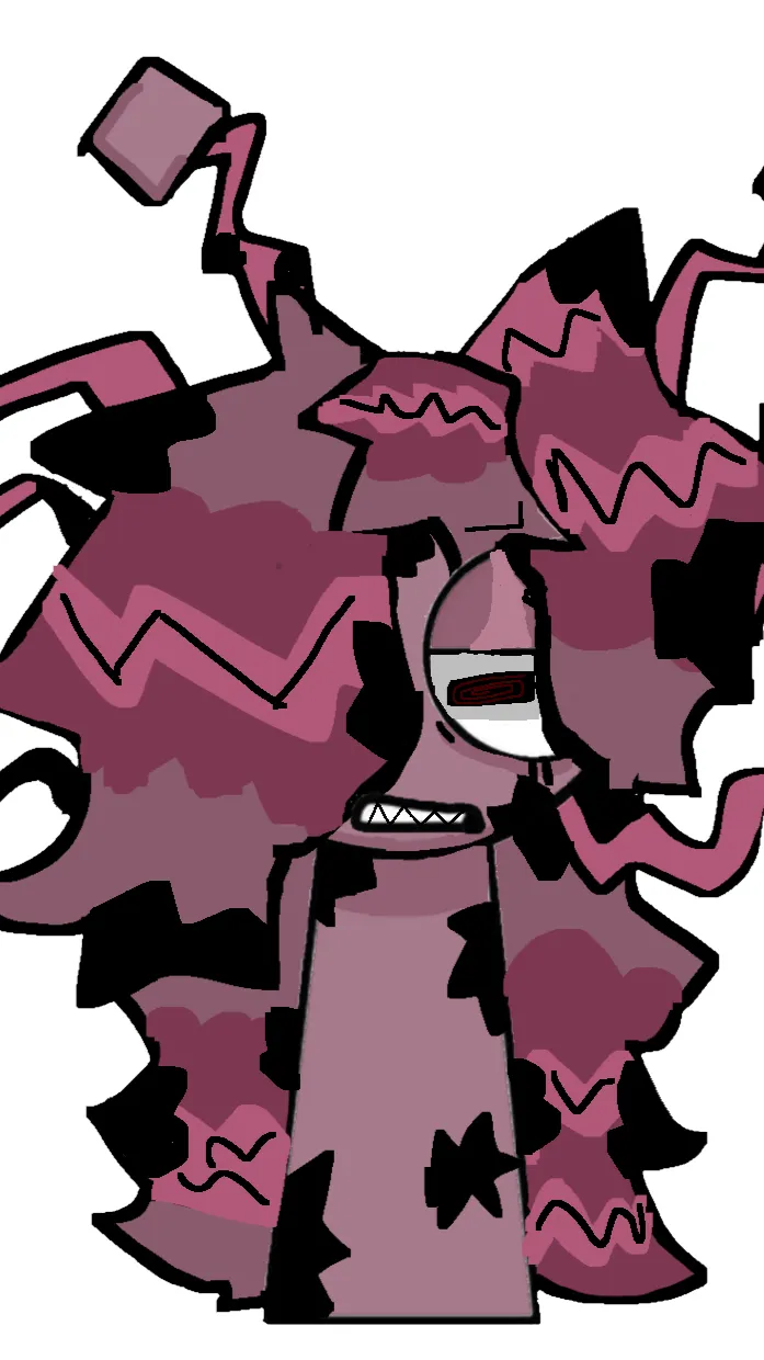 ai character: Emerald background