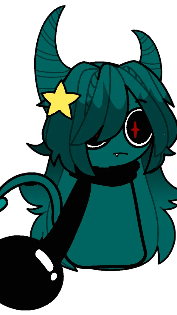 ai character: Zoey background