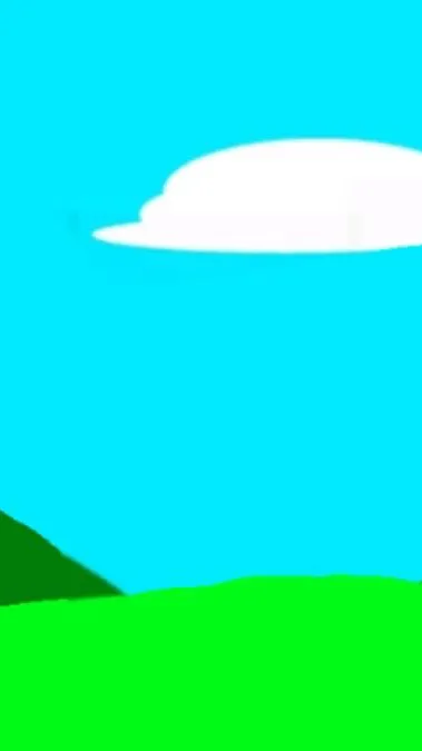 ai character: Sprunki land background