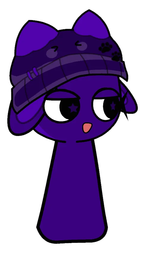 ai character: Sally background