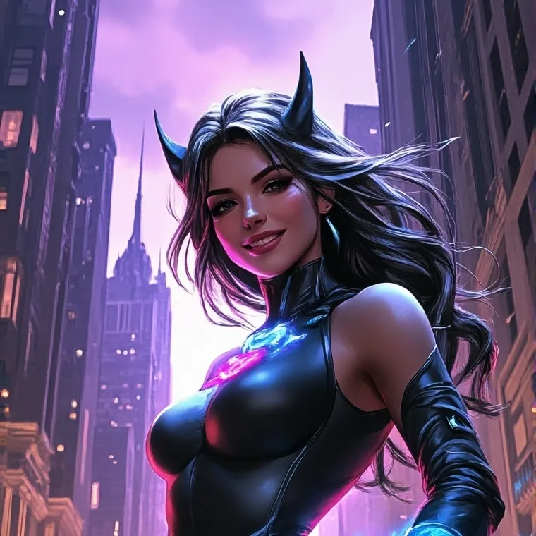 chat with ai character: Ava