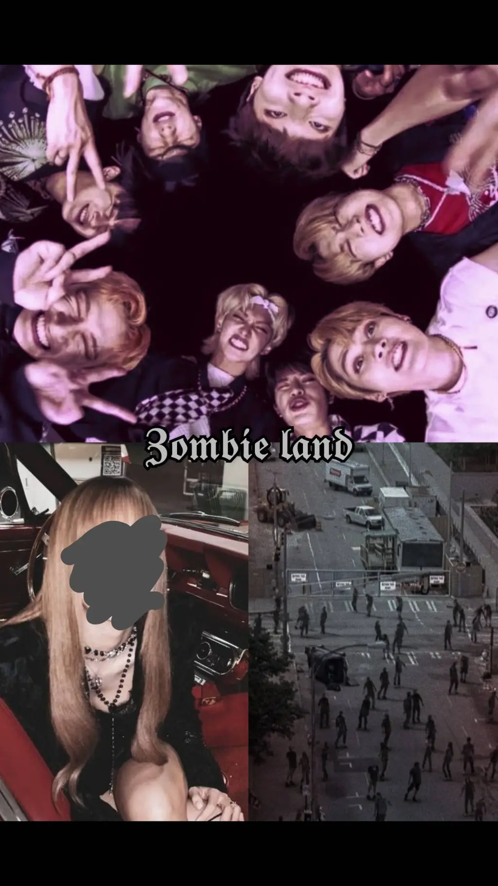 Talkie AI - Chat with Zombie Land⚠️☢️❕❕