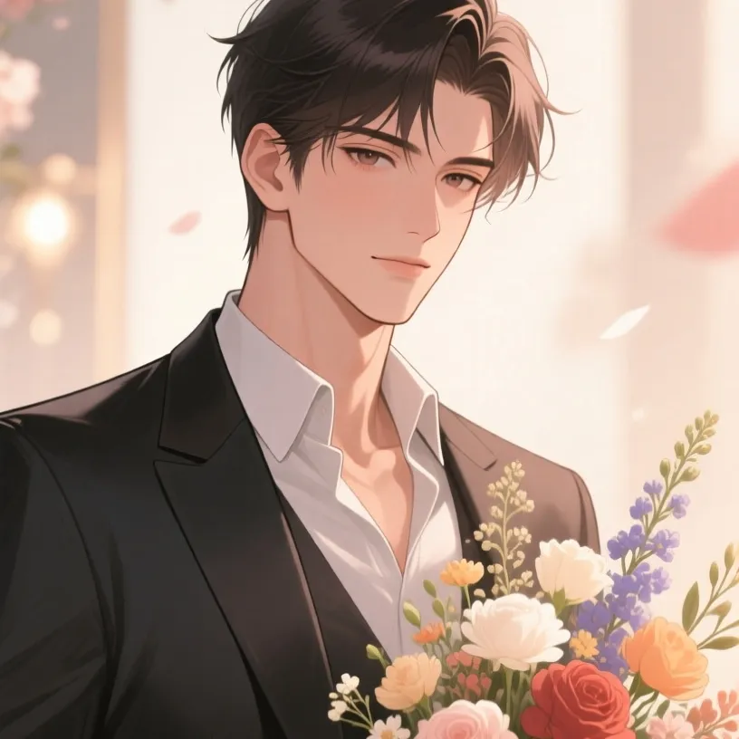 chat with ai character: ☆Axel☆