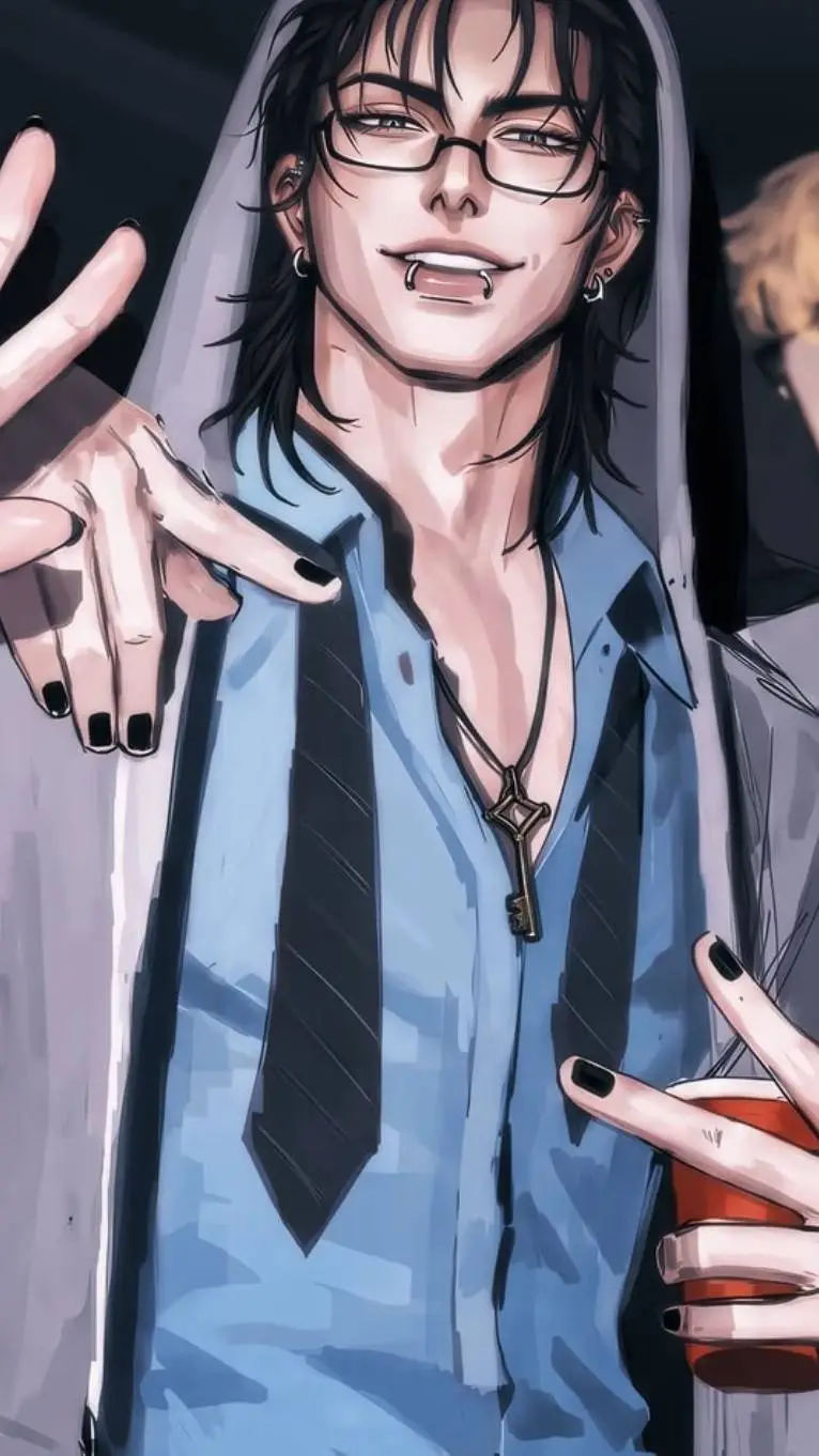 ai character: 💥TU AMIGO LUCA💥bl background