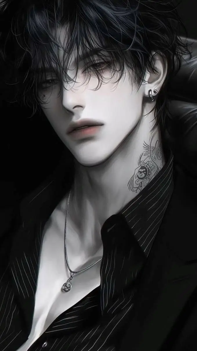 ai character: iker background