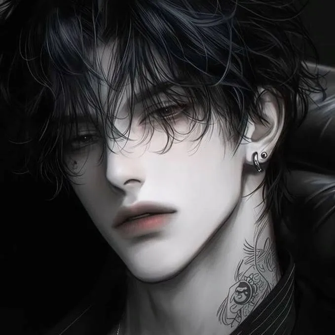 chat with ai character: iker