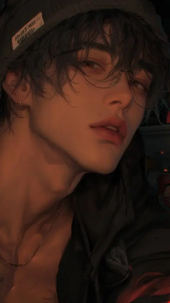 ai character: alesandro background