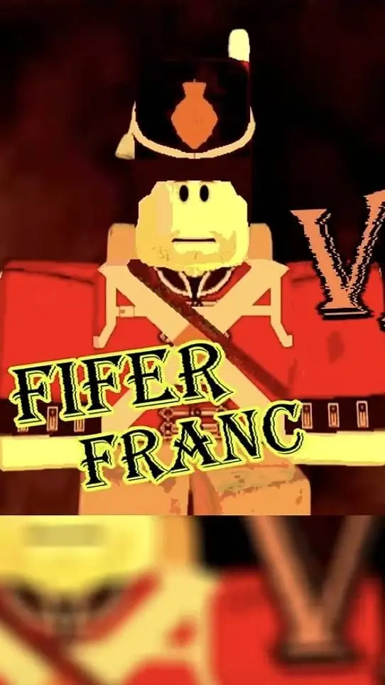 ai character: Fifer Franc background