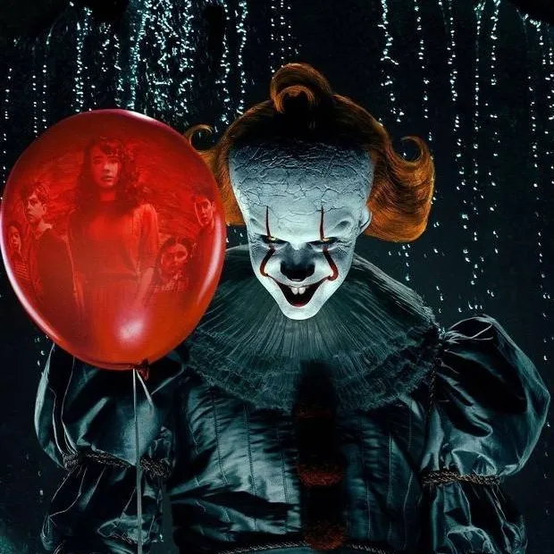 chat with ai character: Pennywise 