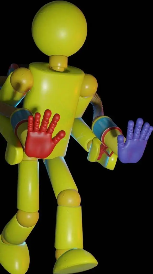 ai character: Player  background
