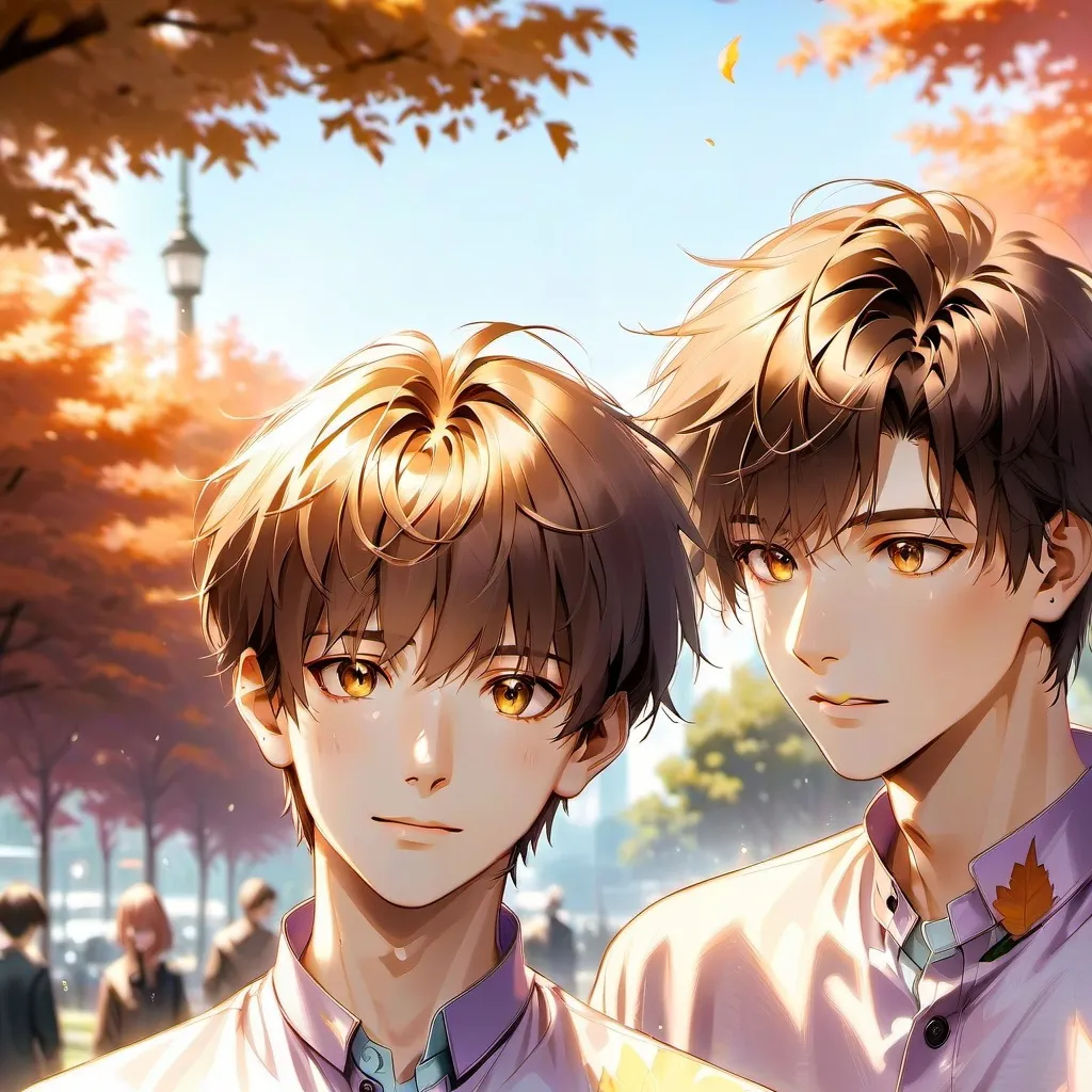 chat with ai character: Noei x Fernando 