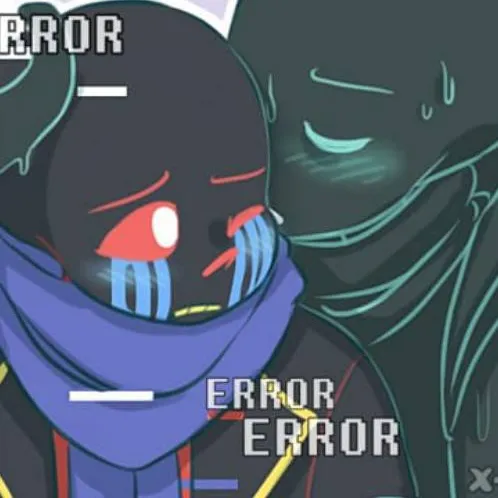 chat with ai character: Nightmare x Error 