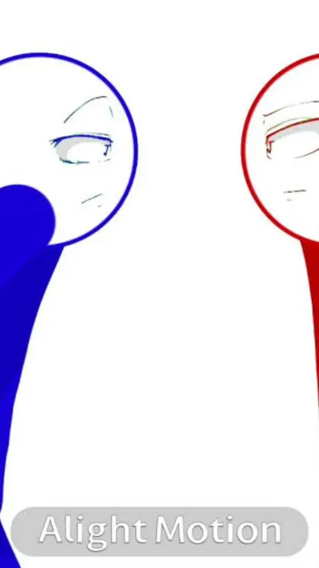 ai character: KJ x JK background