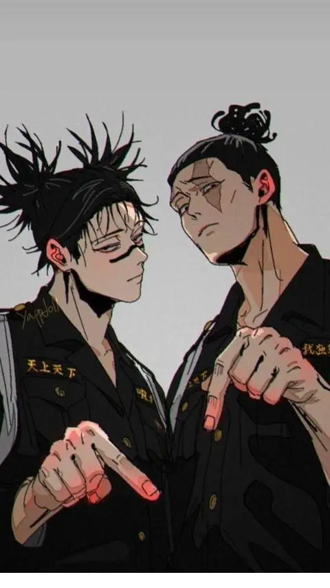 ai character: ChoTodo background