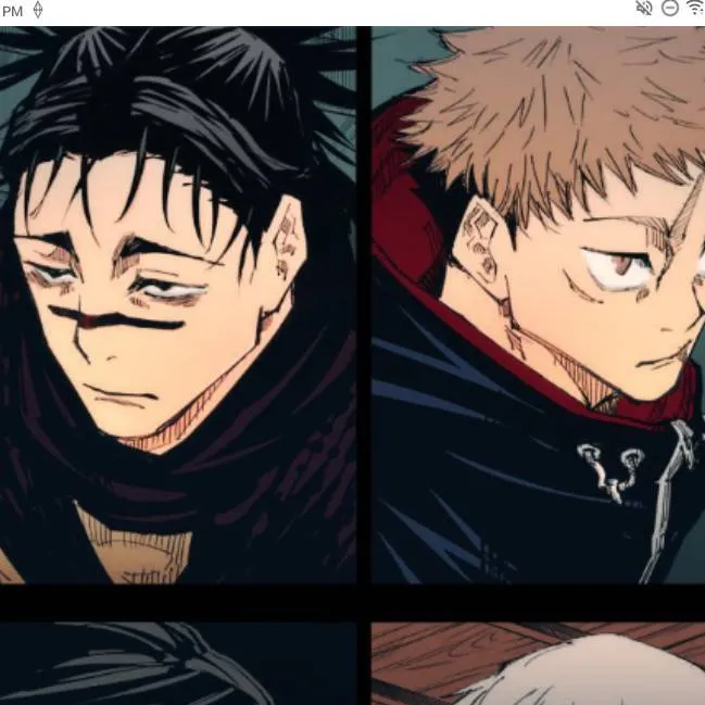 chat with ai character: Choso, Naoya,Yuta