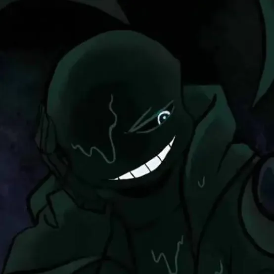 chat with ai character: Nightmare! Sans