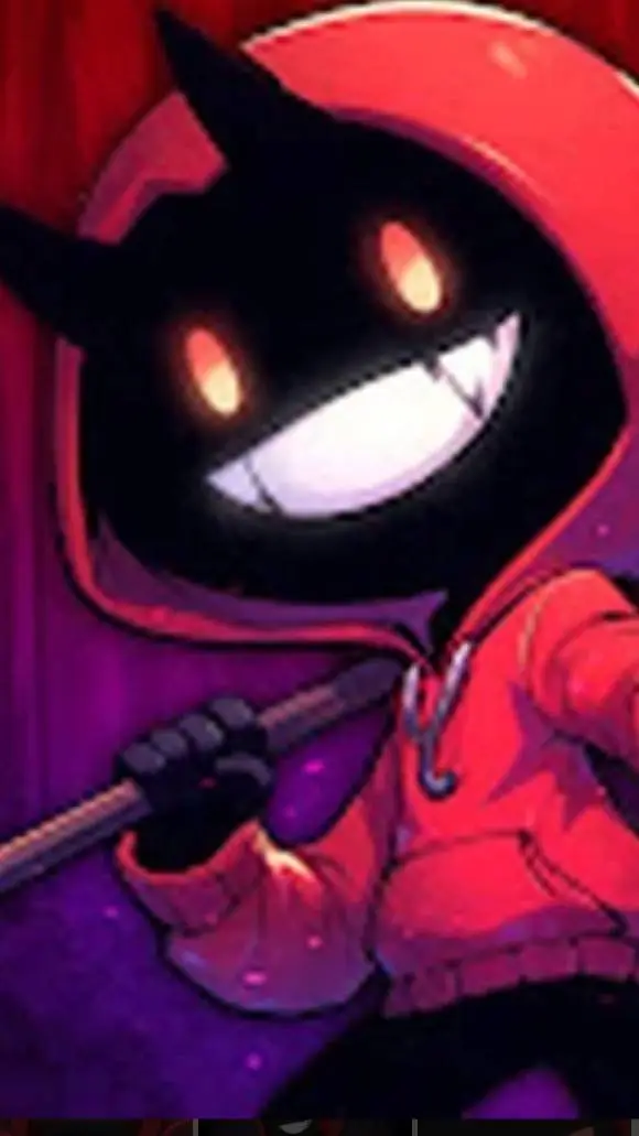 ai character: XDemon x You  background