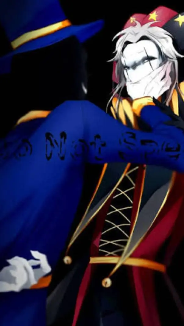 ai character: Pierrottet part 1 background