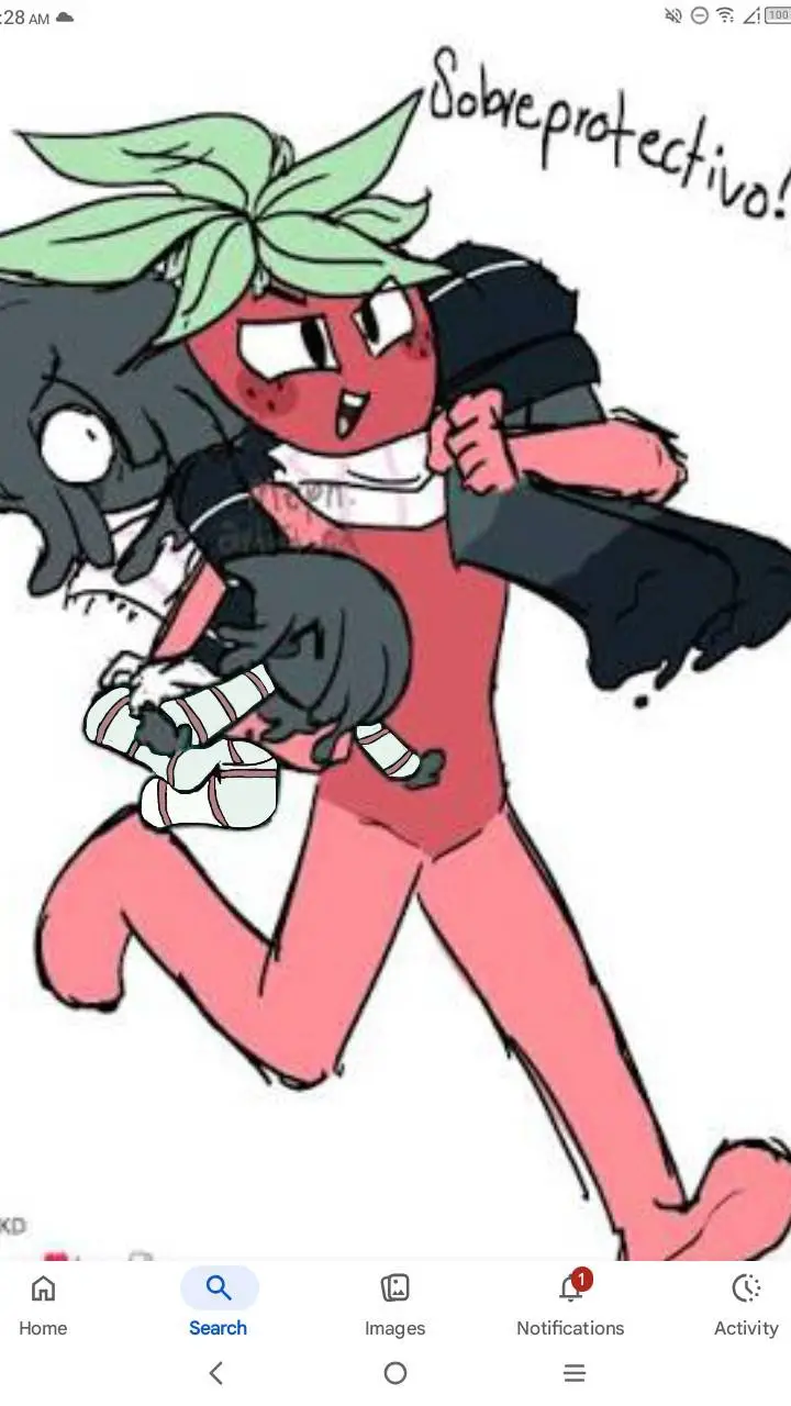 ai character: Inkberry p2 background