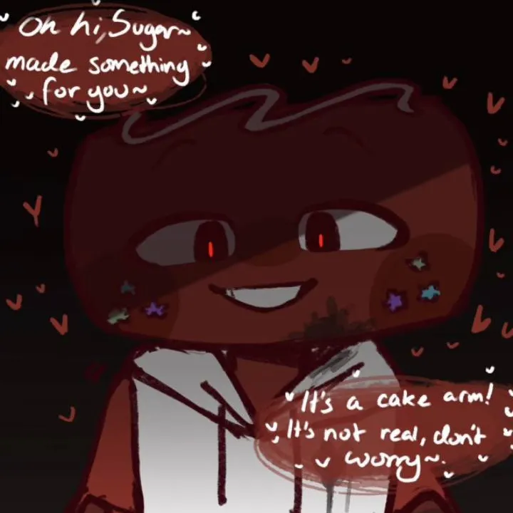 chat with ai character: Yandere Cosmo