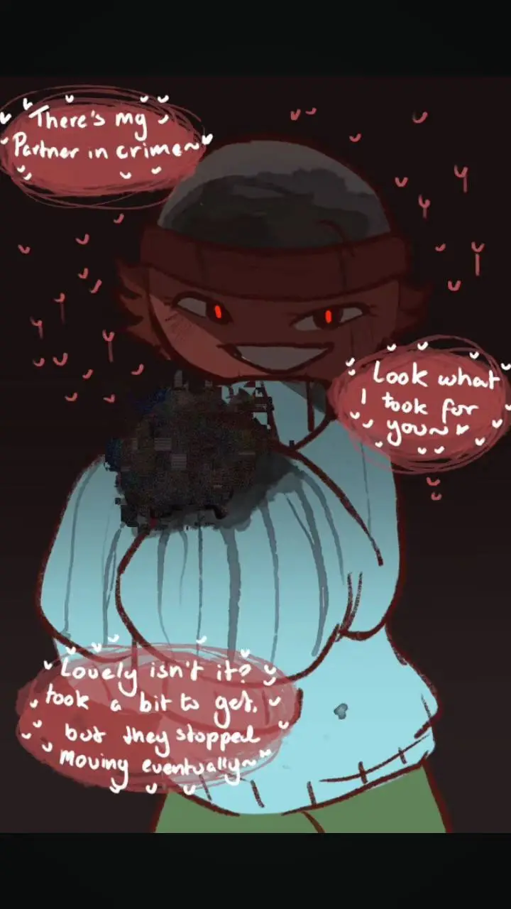ai character: Yandere Gigi  background