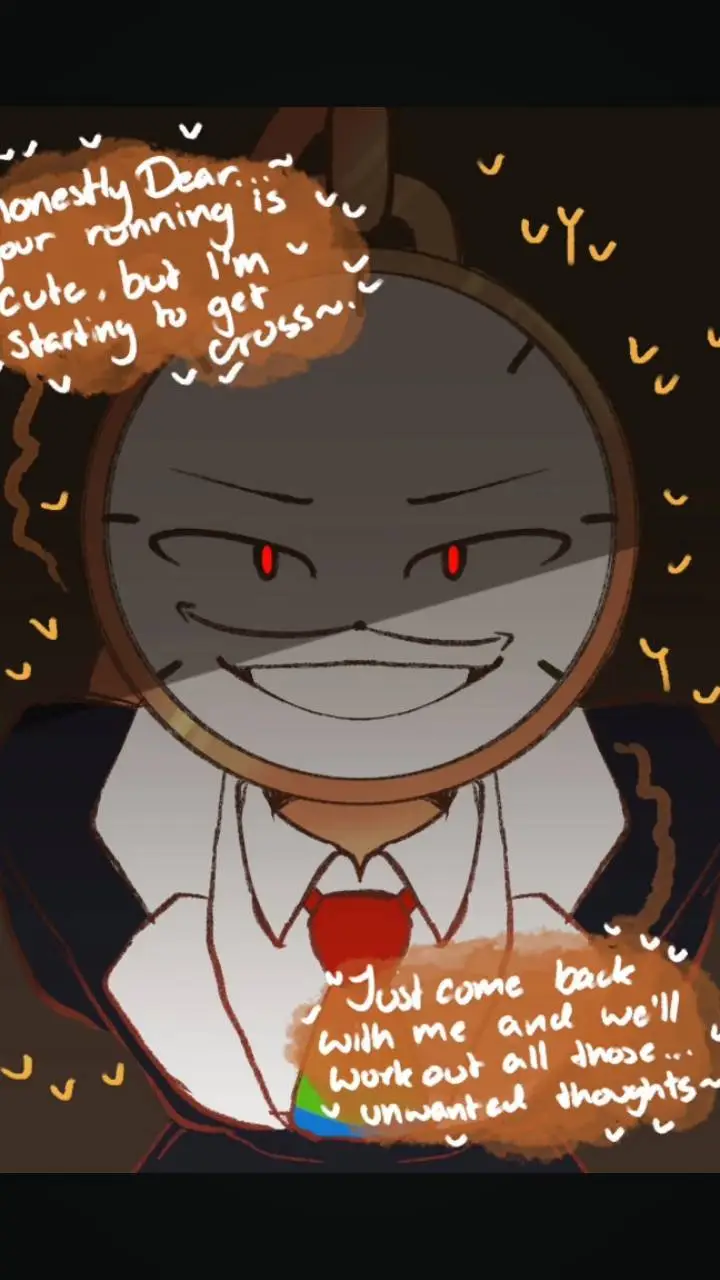 ai character: Yandere Dyle  background