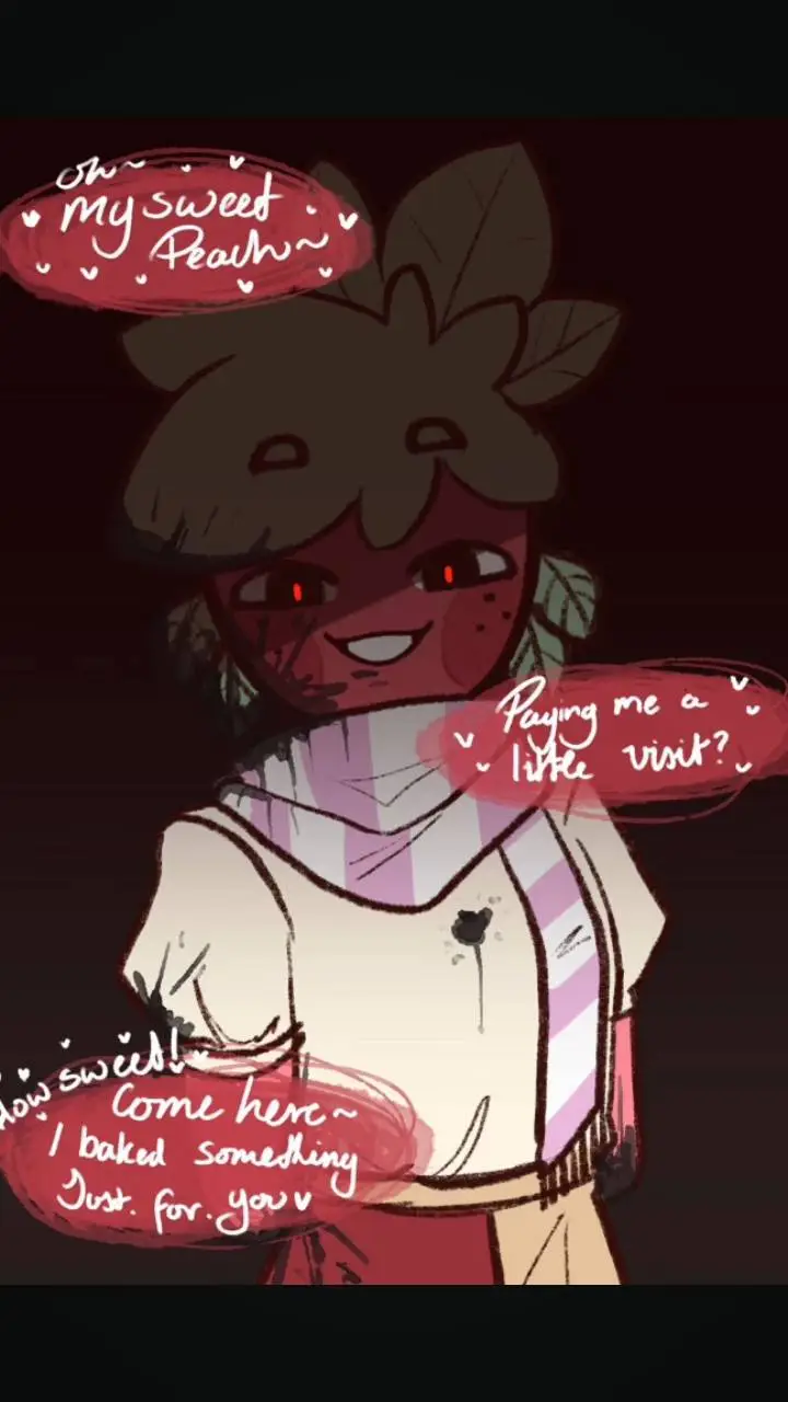 ai character: Yandere Sprout  background