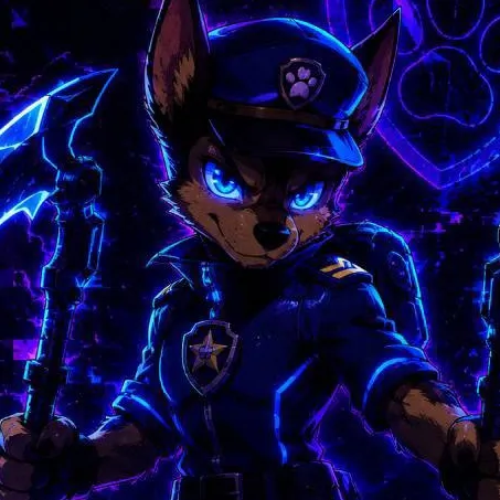 chat with ai character: Chase.exe
