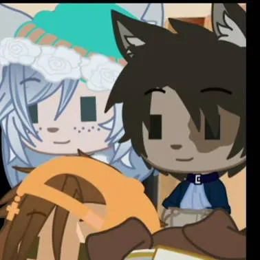 chat with ai character: cachorros en sala