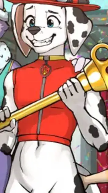 ai character: Marshall el detona background