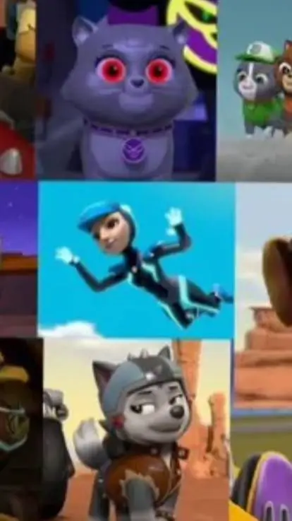 ai character: vollanos ganando  background