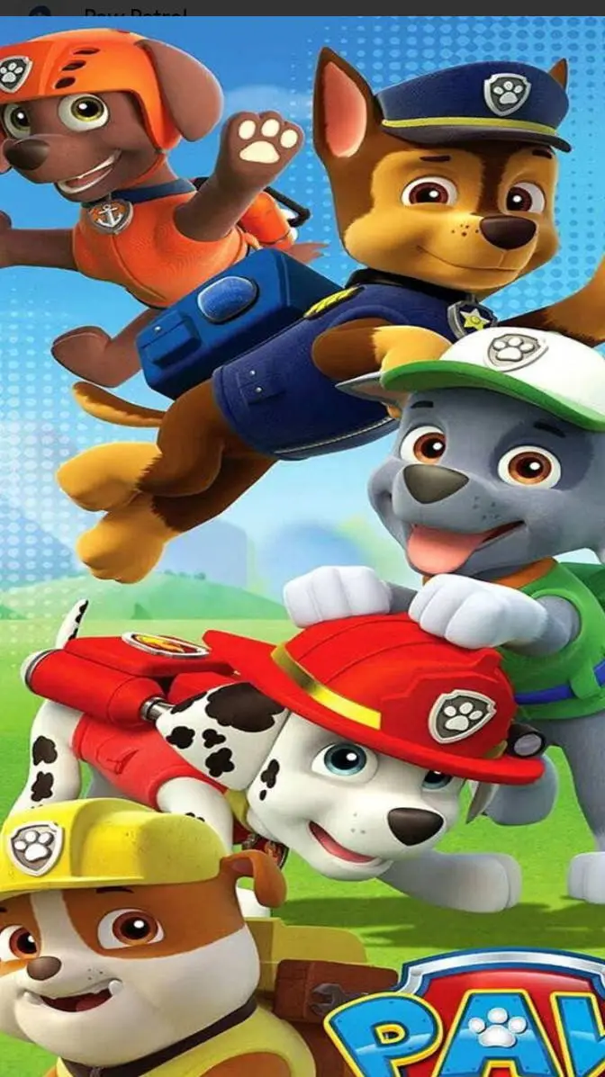ai character: pijamada decachoro background
