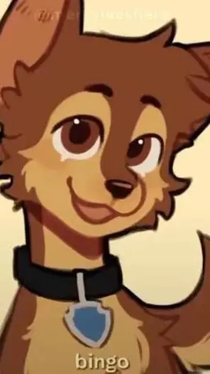 ai character: Chase=XD background