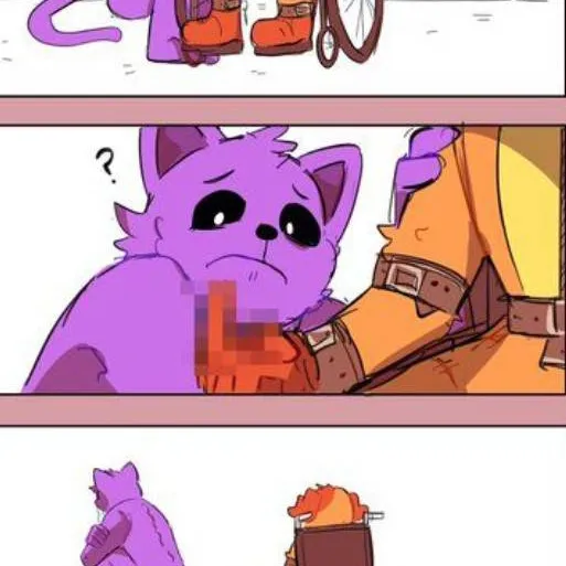 chat with ai character: dogday x catnap