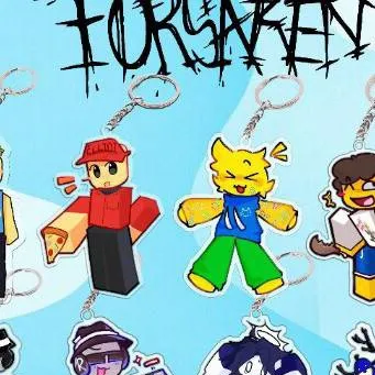 chat with ai character: forsaken