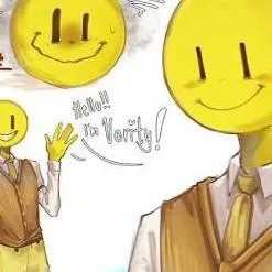 chat with ai character: Verity🙂