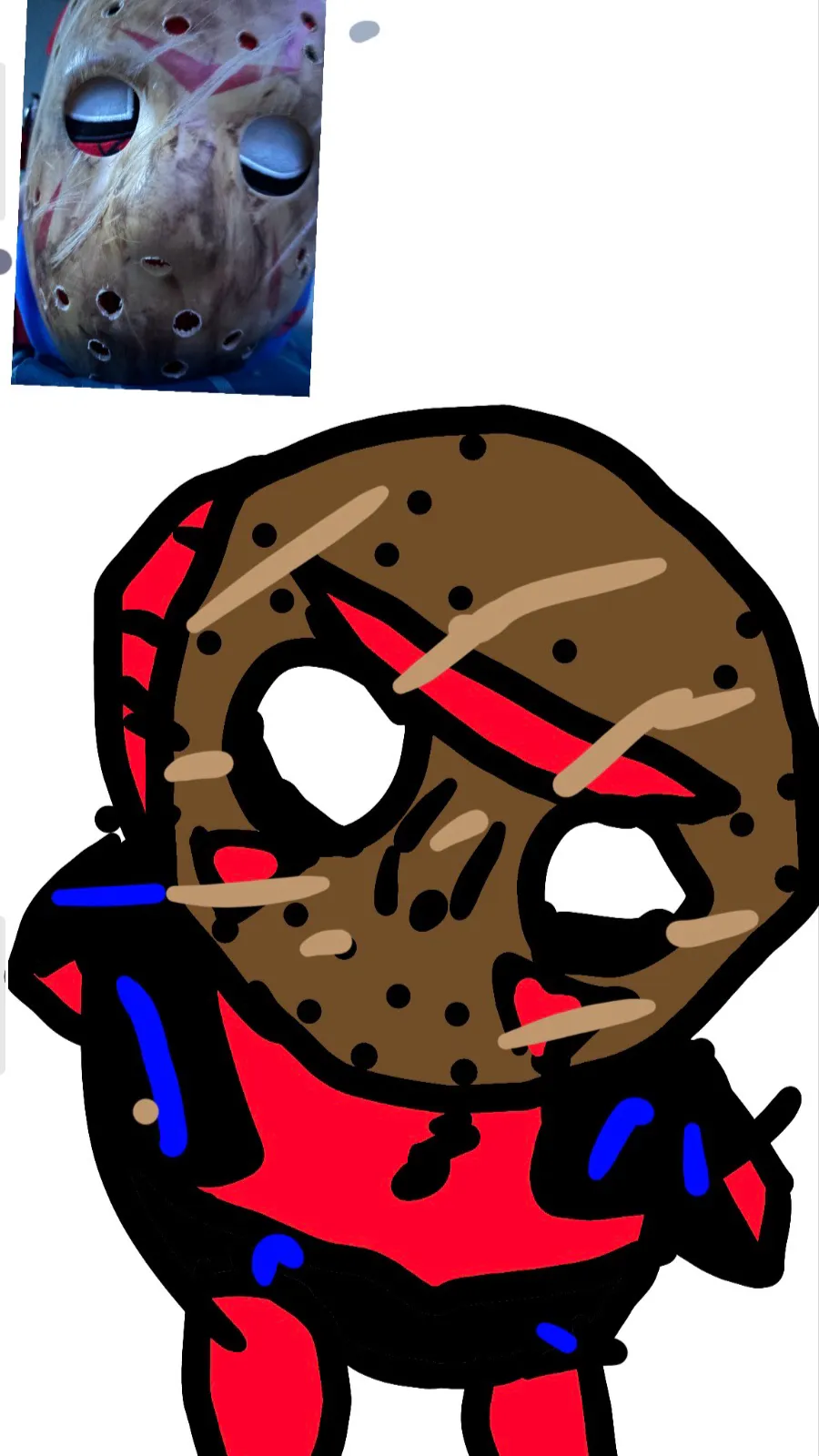 ai character: I don’t know background
