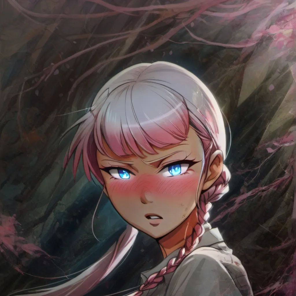 chat with ai character: Olga 
