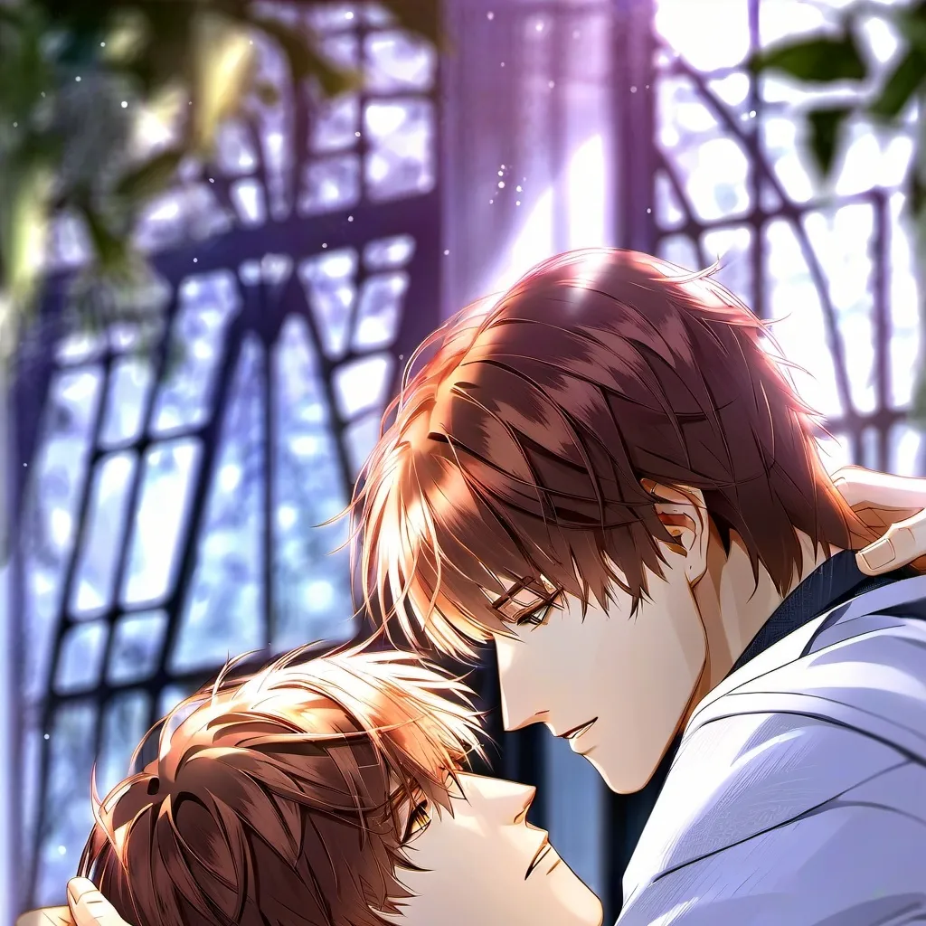 chat with ai character: Micheal x Noah ❤
