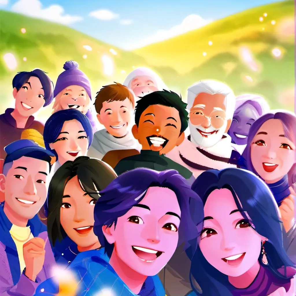 chat with ai character: country human 