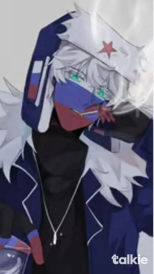 ai character: Russia  background