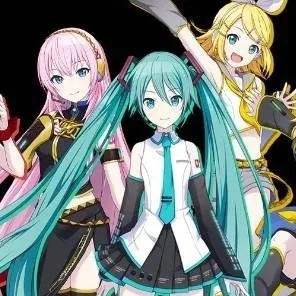 chat with ai character: miku