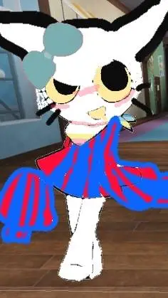 ai character: map kattie background