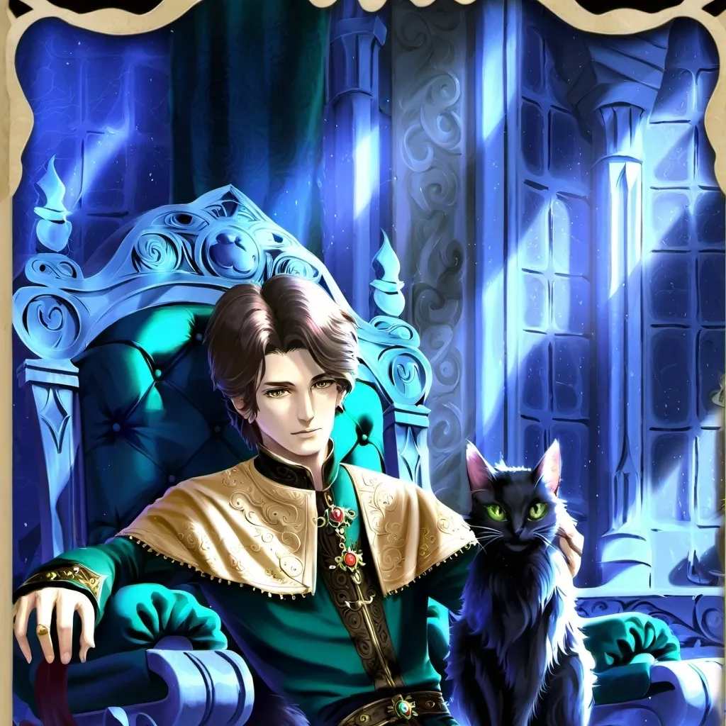 chat with ai character: найт