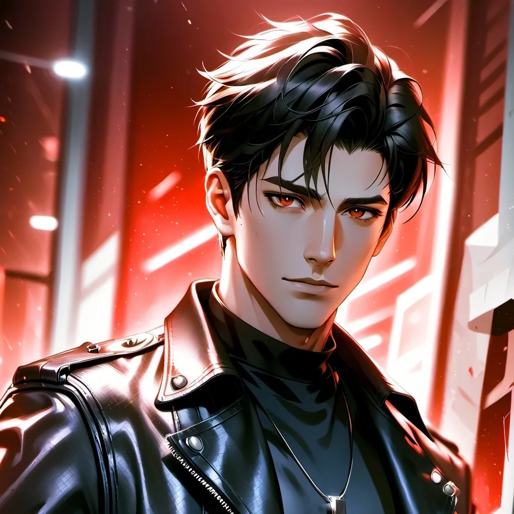 chat with ai character: кай