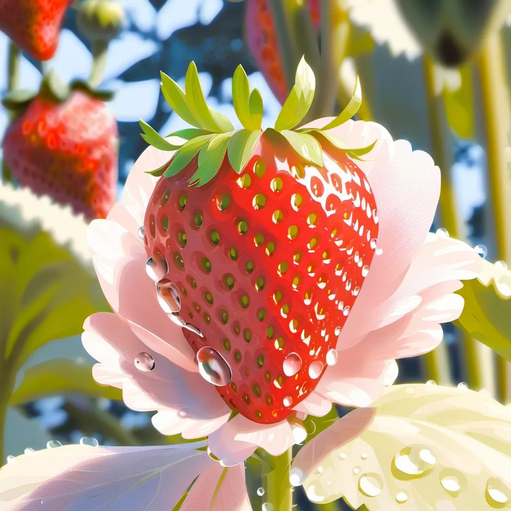chat with ai character: Sprout