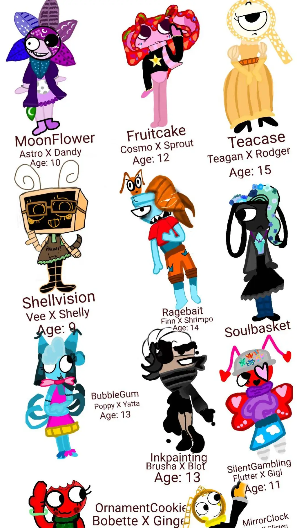 ai character: Dw ship into toons background