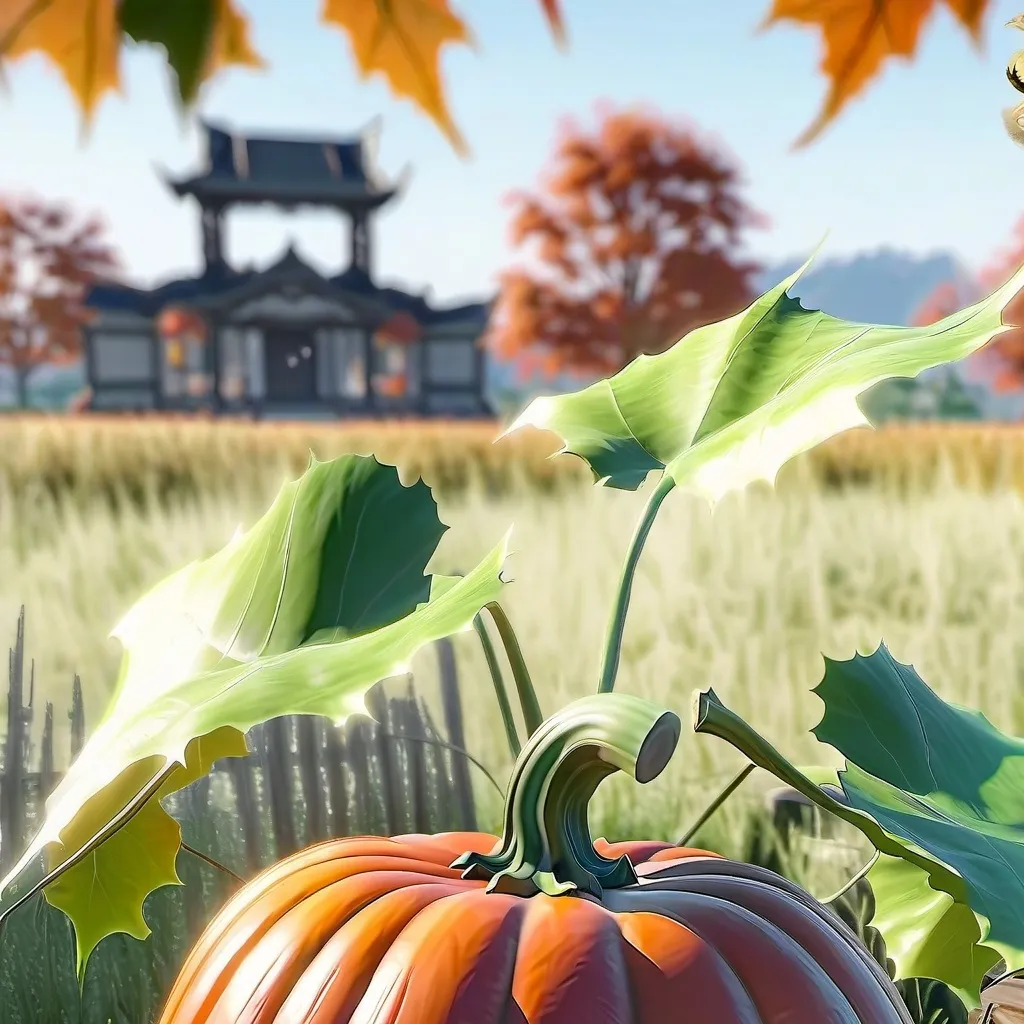 chat with ai character: Gourdy
