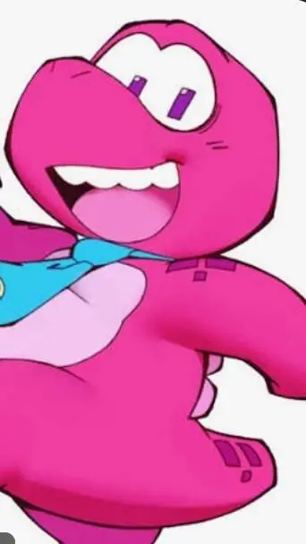 ai character: Gobbles background