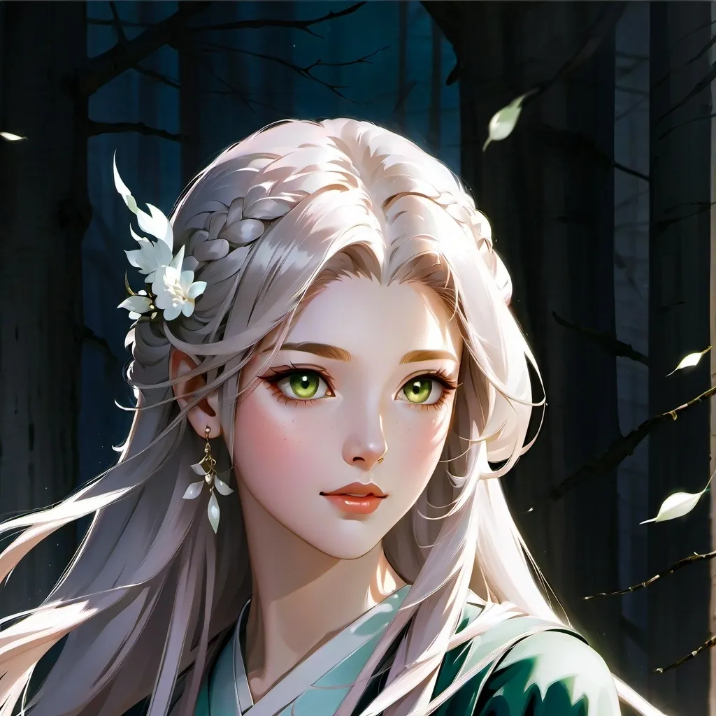 chat with ai character: Angel Rose